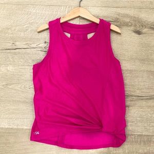 Girls DSG tank top